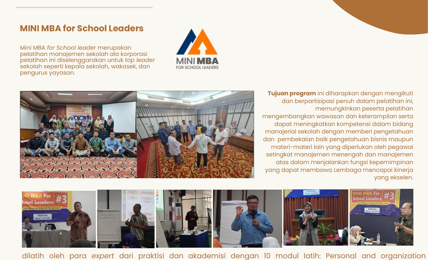 Kepala Sekolah Mitra