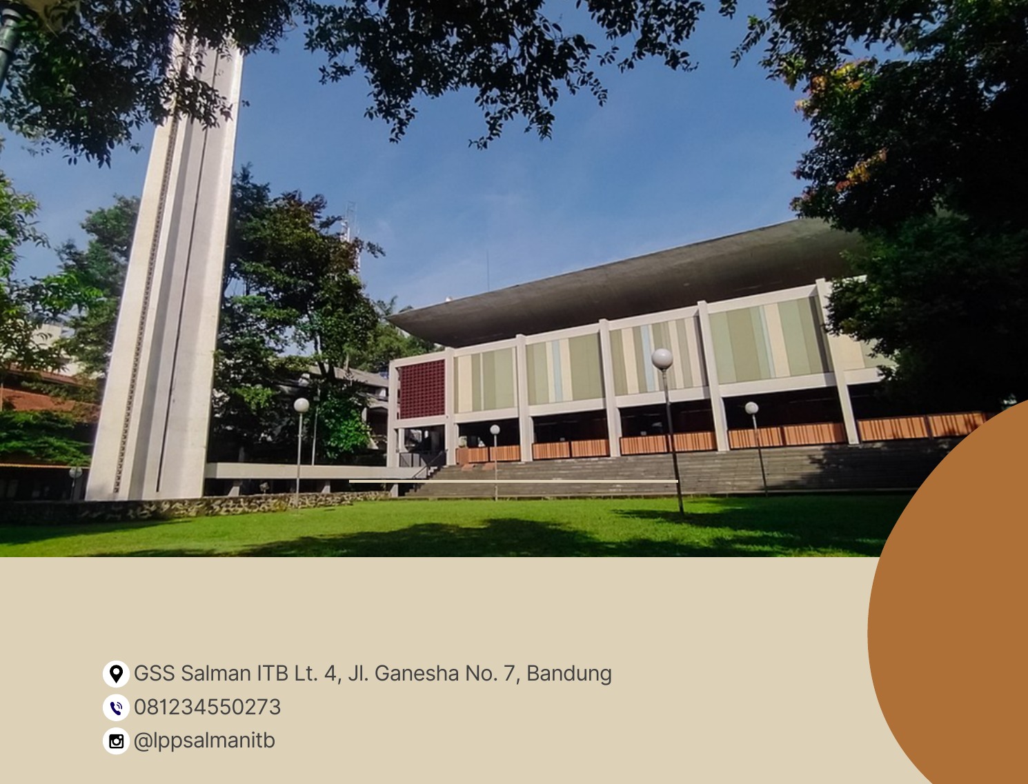 Sejak 2002, LPP Salman ITB Menguatkan Ekosistem Pendidikan